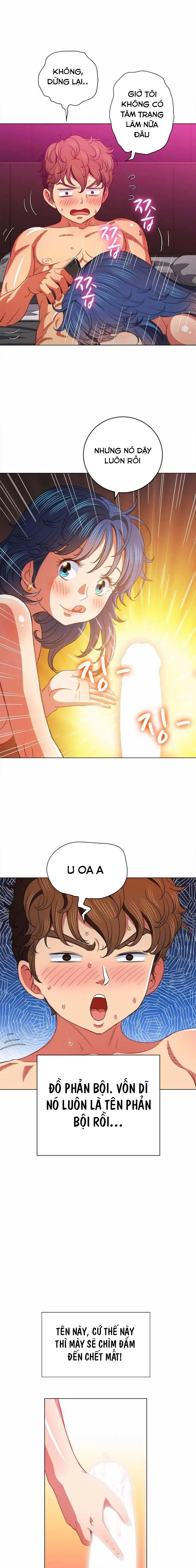 Bắt Nạt Ở Trường Trung Học - Chapter 72 trang 9