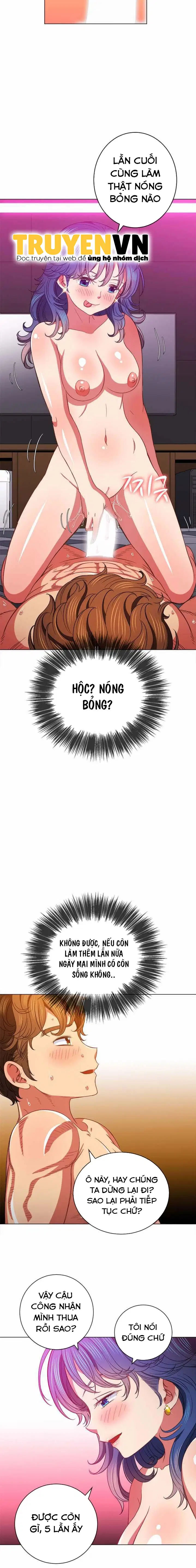Bắt Nạt Ở Trường Trung Học - Chapter 72 trang 10