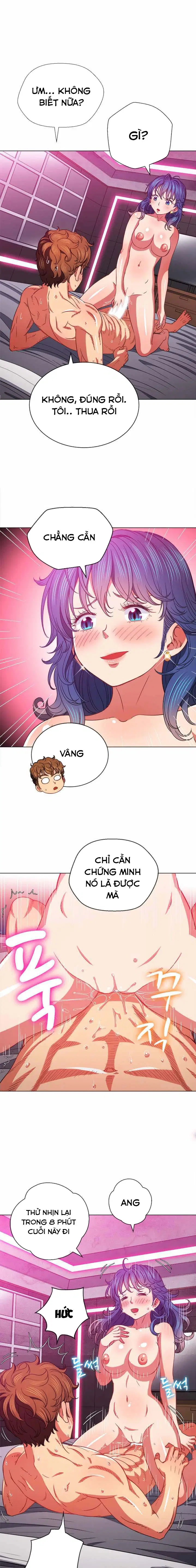 Bắt Nạt Ở Trường Trung Học - Chapter 72 trang 11