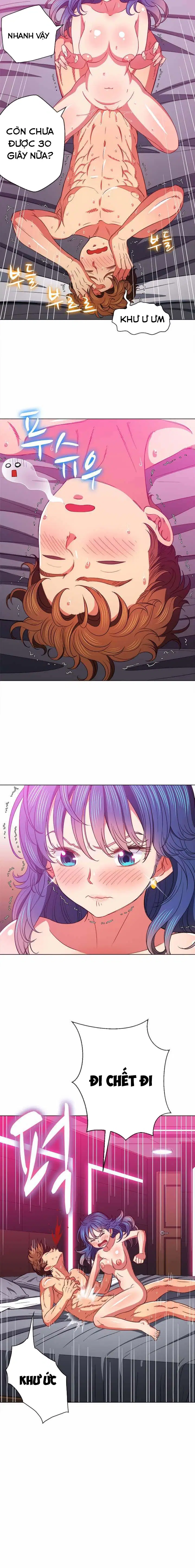 Bắt Nạt Ở Trường Trung Học - Chapter 72 trang 13