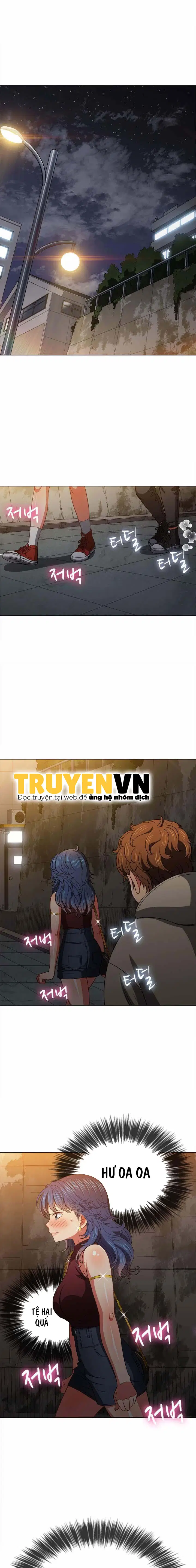 Bắt Nạt Ở Trường Trung Học - Chapter 72 trang 14