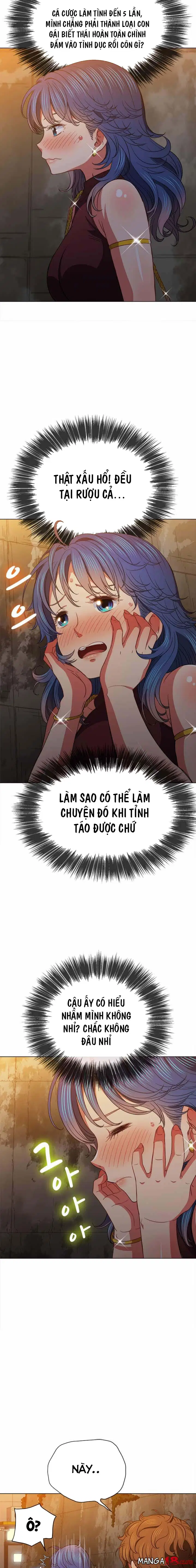 Bắt Nạt Ở Trường Trung Học - Chapter 72 trang 15