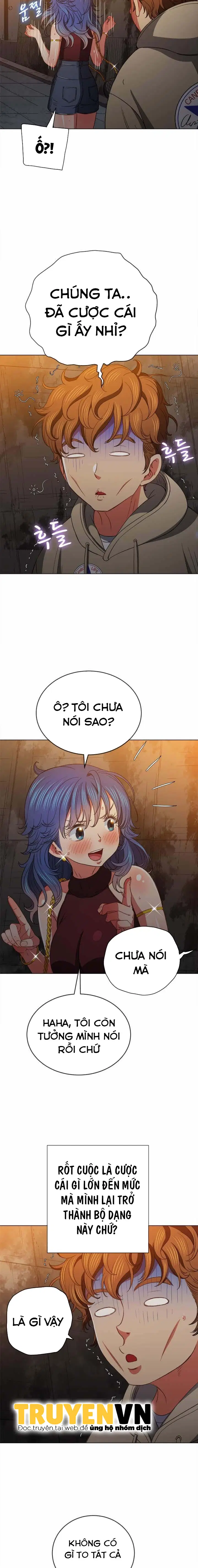 Bắt Nạt Ở Trường Trung Học - Chapter 72 trang 16
