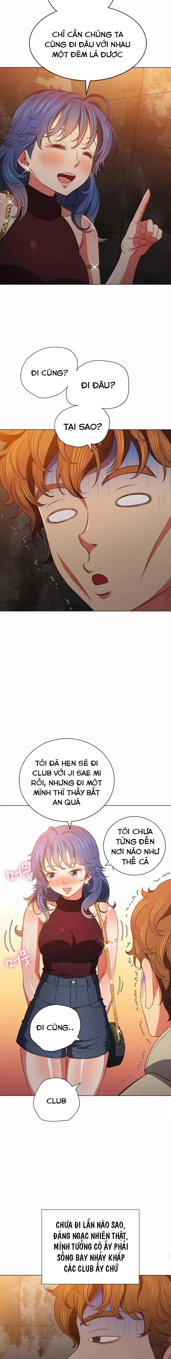 Bắt Nạt Ở Trường Trung Học - Chapter 72 trang 17