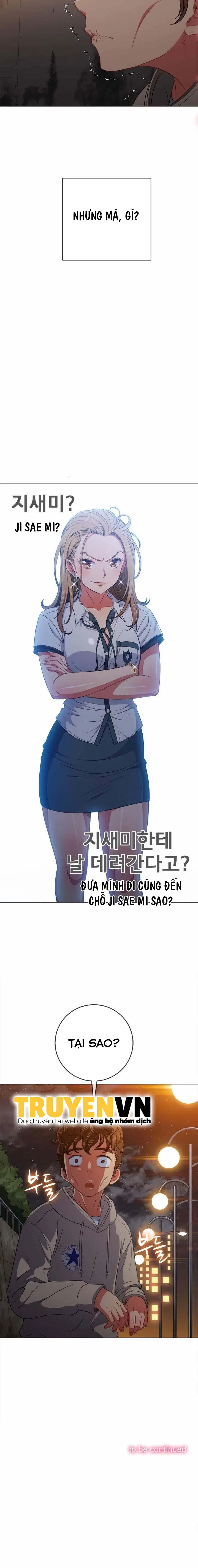 Bắt Nạt Ở Trường Trung Học - Chapter 72 trang 18