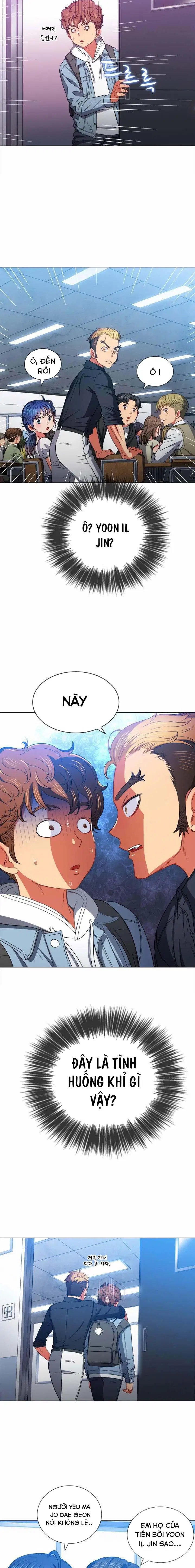 Bắt Nạt Ở Trường Trung Học - Chapter 73 trang 7