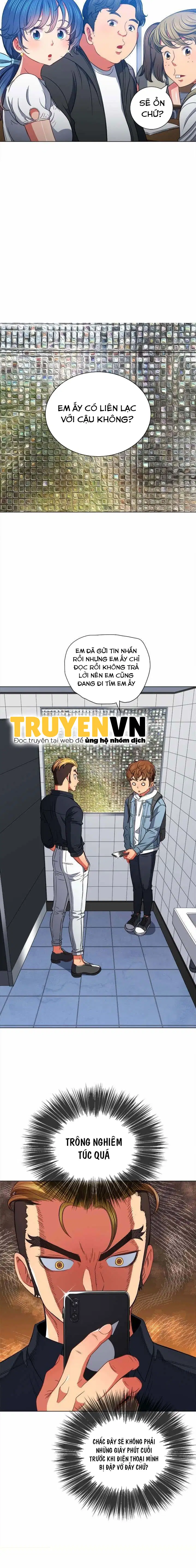 Bắt Nạt Ở Trường Trung Học - Chapter 73 trang 8