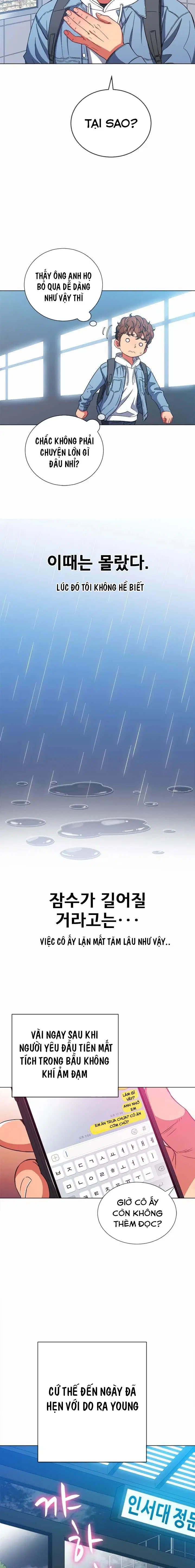 Bắt Nạt Ở Trường Trung Học - Chapter 73 trang 11
