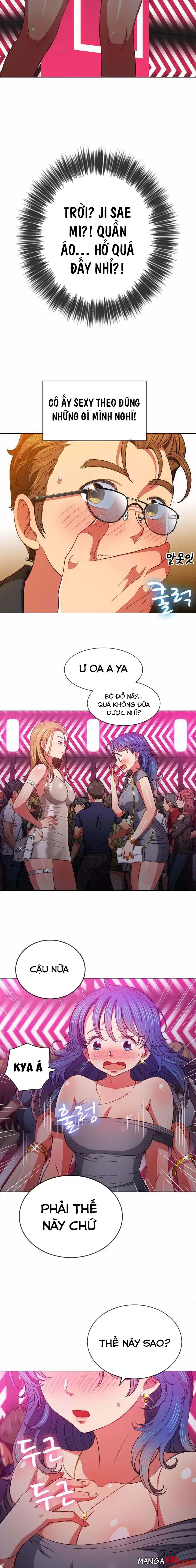Bắt Nạt Ở Trường Trung Học - Chapter 73 trang 15