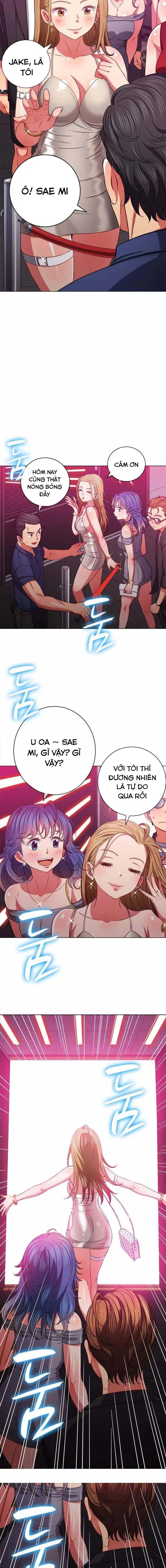 Bắt Nạt Ở Trường Trung Học - Chapter 73 trang 17