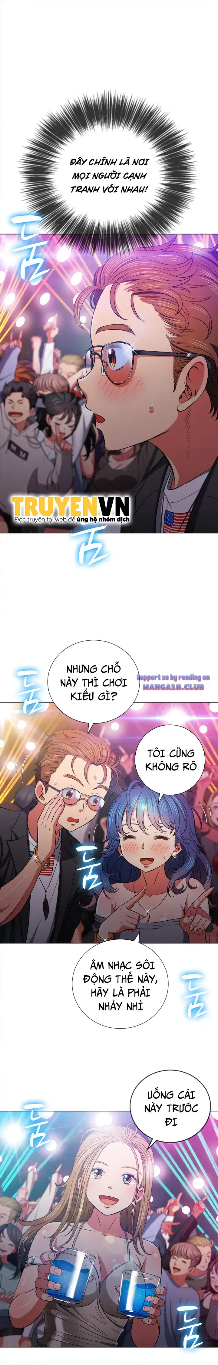 Bắt Nạt Ở Trường Trung Học - Chapter 74 trang 4