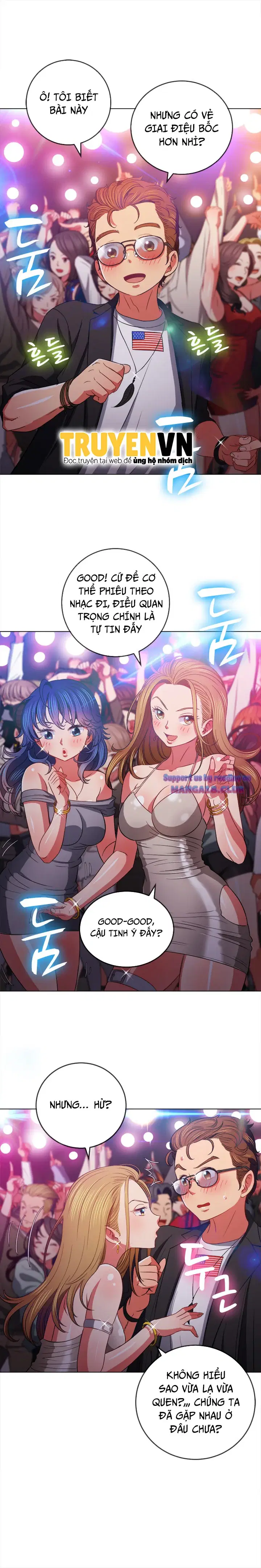 Bắt Nạt Ở Trường Trung Học - Chapter 74 trang 6