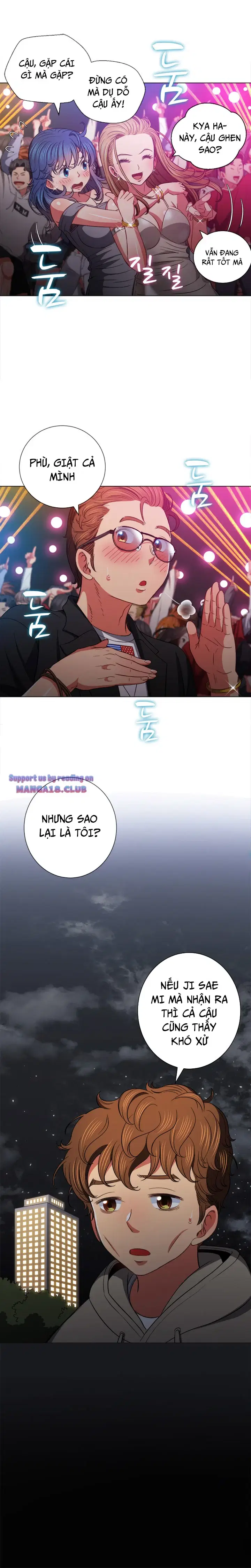 Bắt Nạt Ở Trường Trung Học - Chapter 74 trang 7