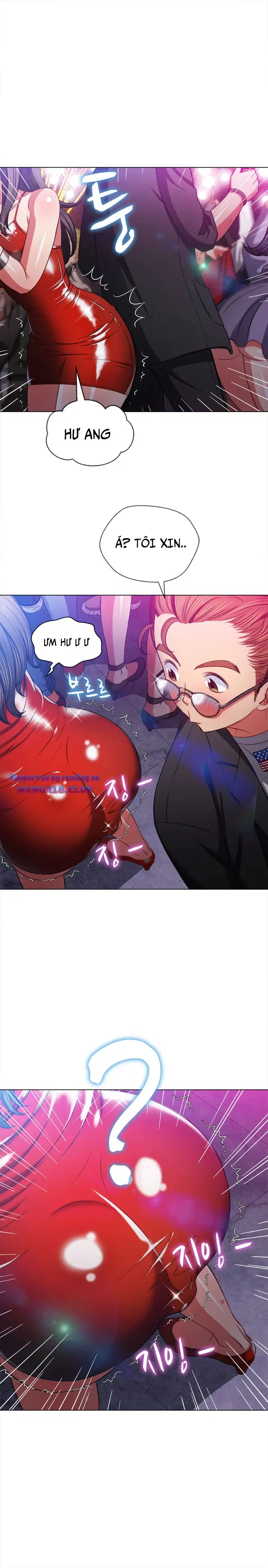 Bắt Nạt Ở Trường Trung Học - Chapter 74 trang 11