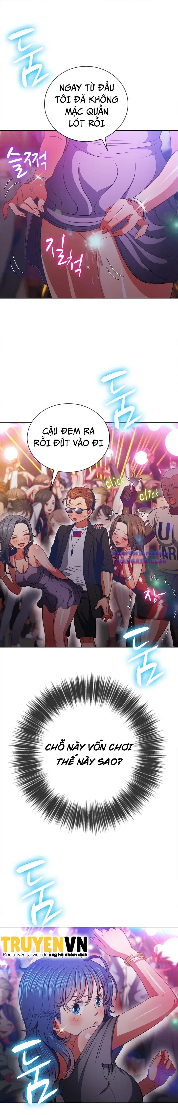 Bắt Nạt Ở Trường Trung Học - Chapter 74 trang 14