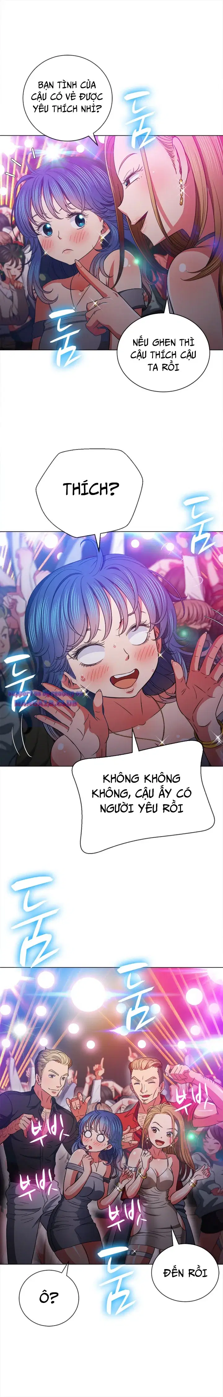 Bắt Nạt Ở Trường Trung Học - Chapter 74 trang 15