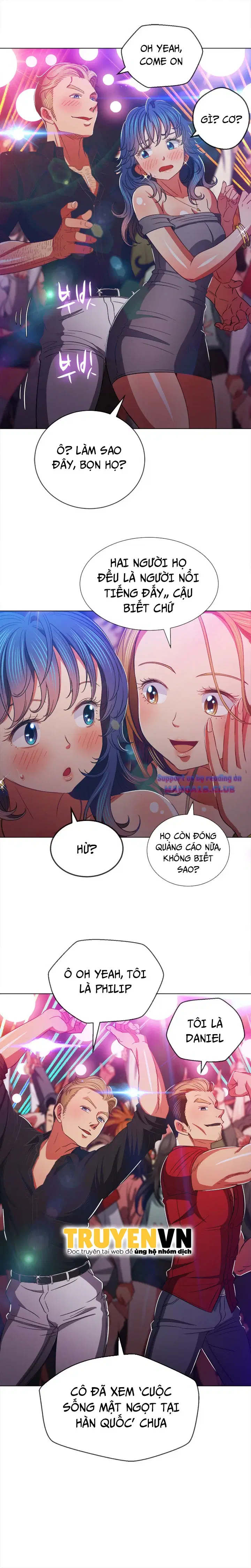 Bắt Nạt Ở Trường Trung Học - Chapter 74 trang 16