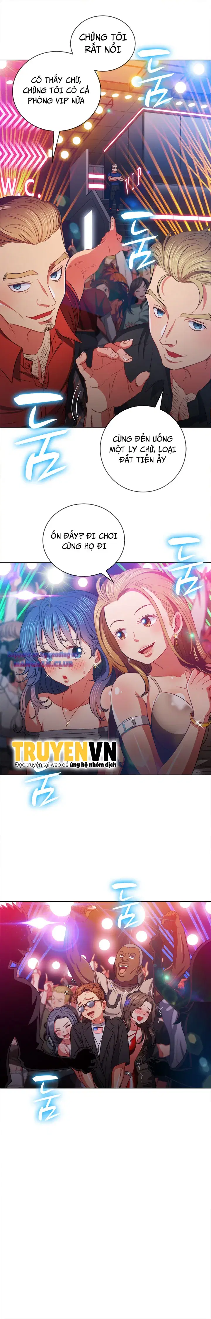 Bắt Nạt Ở Trường Trung Học - Chapter 74 trang 17