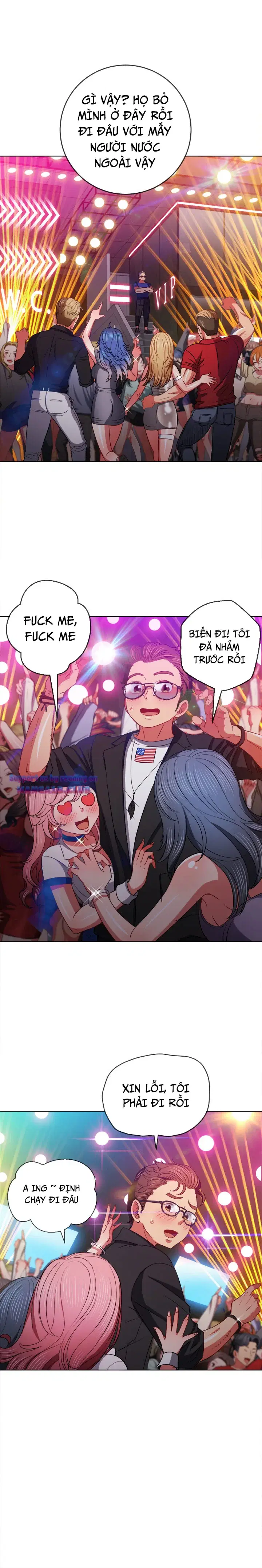 Bắt Nạt Ở Trường Trung Học - Chapter 74 trang 19