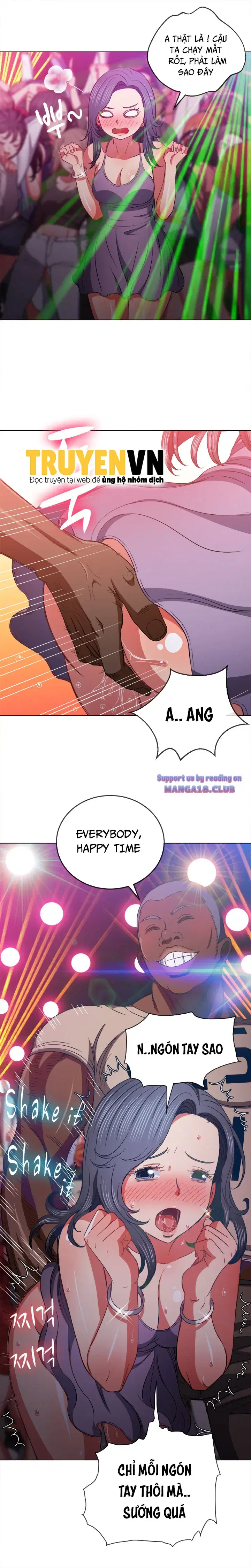 Bắt Nạt Ở Trường Trung Học - Chapter 74 trang 20