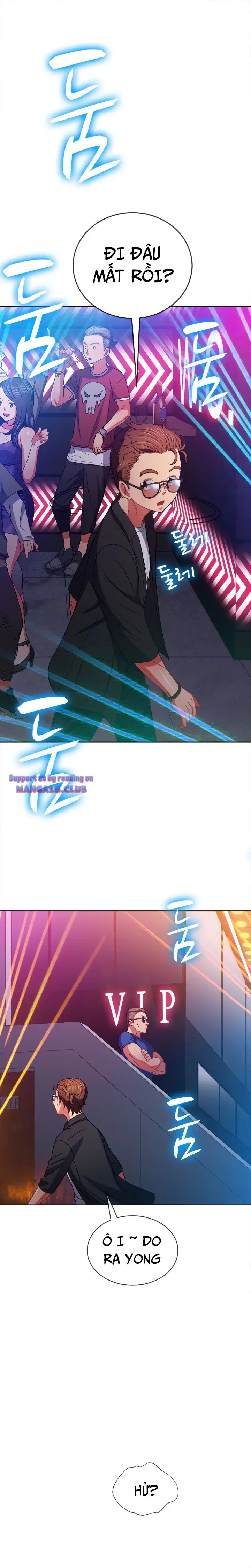 Bắt Nạt Ở Trường Trung Học - Chapter 74 trang 21