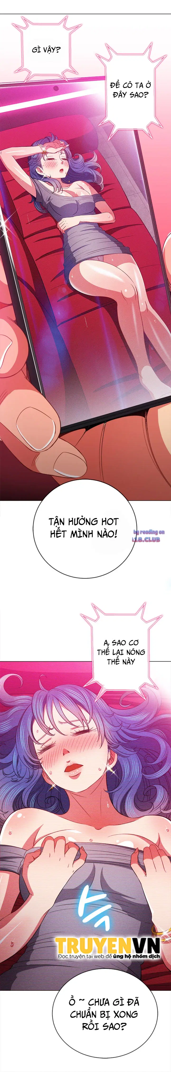 Bắt Nạt Ở Trường Trung Học - Chapter 75 trang 4