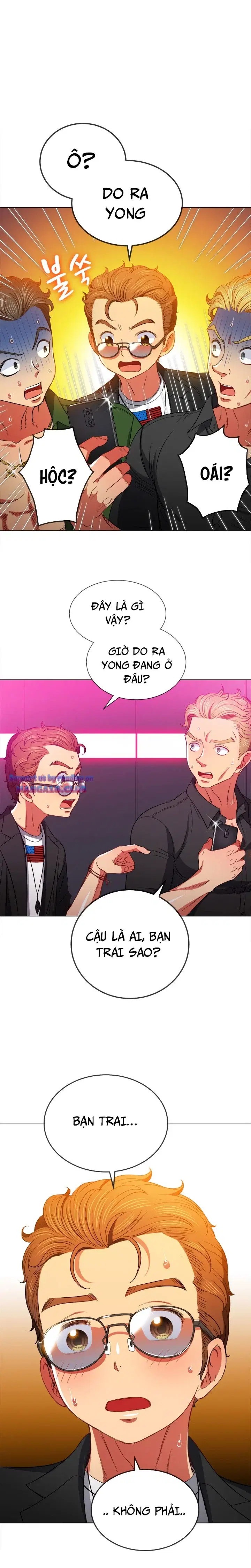 Bắt Nạt Ở Trường Trung Học - Chapter 75 trang 5