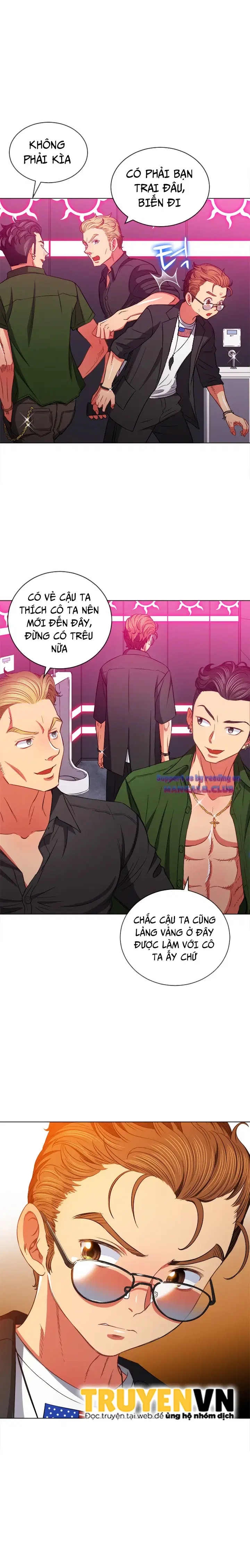 Bắt Nạt Ở Trường Trung Học - Chapter 75 trang 6