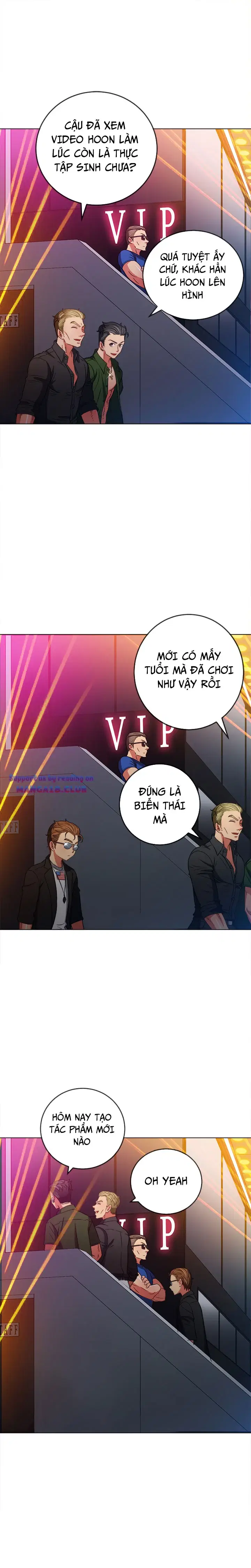 Bắt Nạt Ở Trường Trung Học - Chapter 75 trang 7