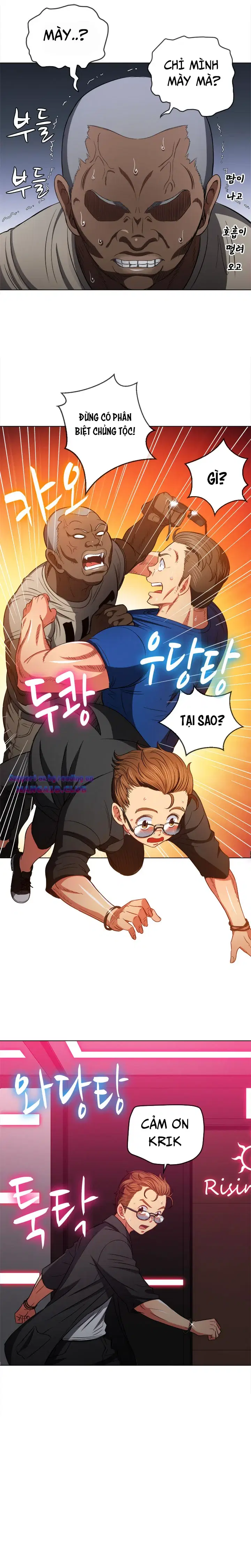 Bắt Nạt Ở Trường Trung Học - Chapter 75 trang 11