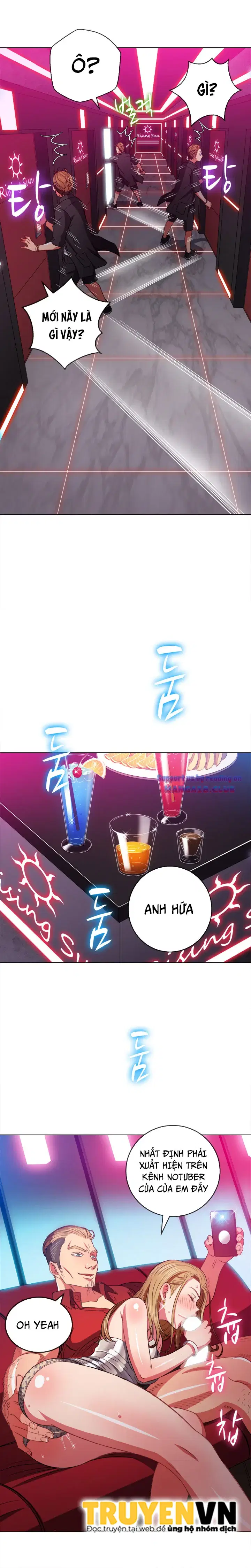 Bắt Nạt Ở Trường Trung Học - Chapter 75 trang 14