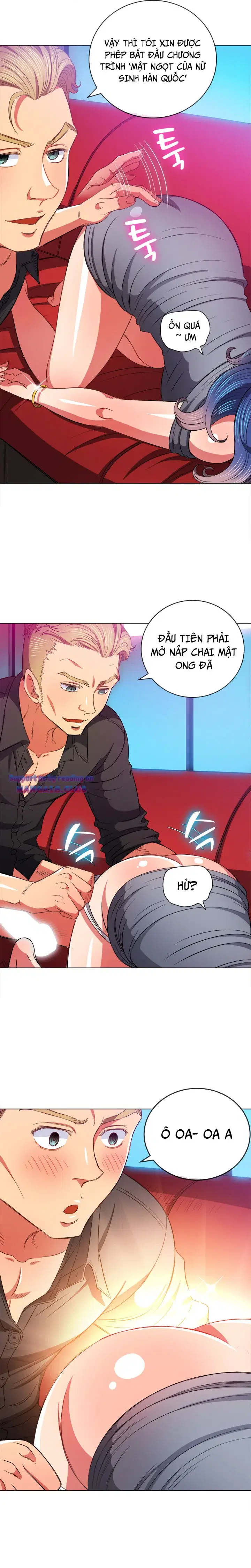 Bắt Nạt Ở Trường Trung Học - Chapter 75 trang 17