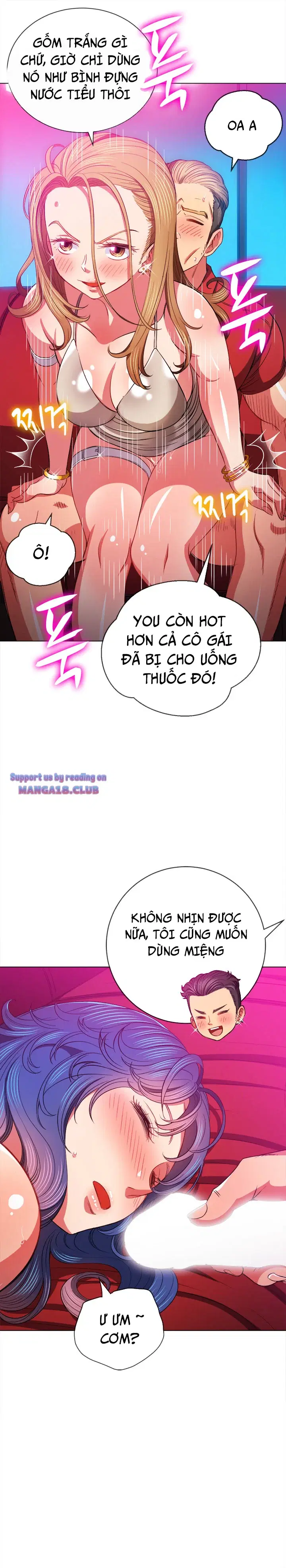 Bắt Nạt Ở Trường Trung Học - Chapter 75 trang 19