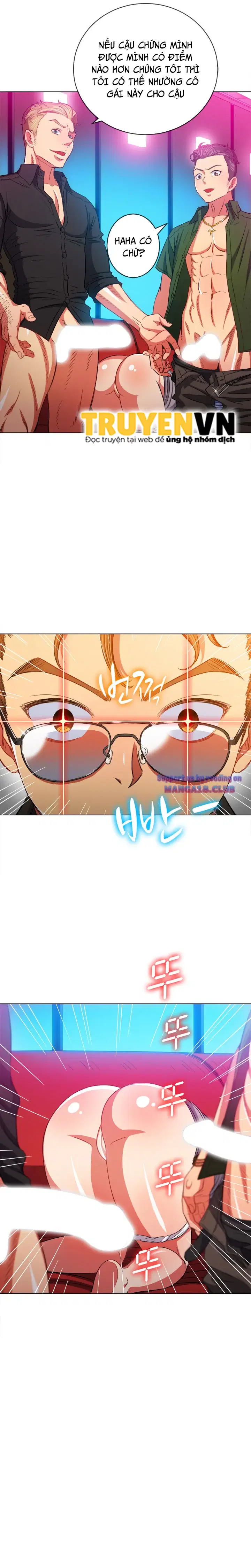 Bắt Nạt Ở Trường Trung Học - Chapter 75 trang 24