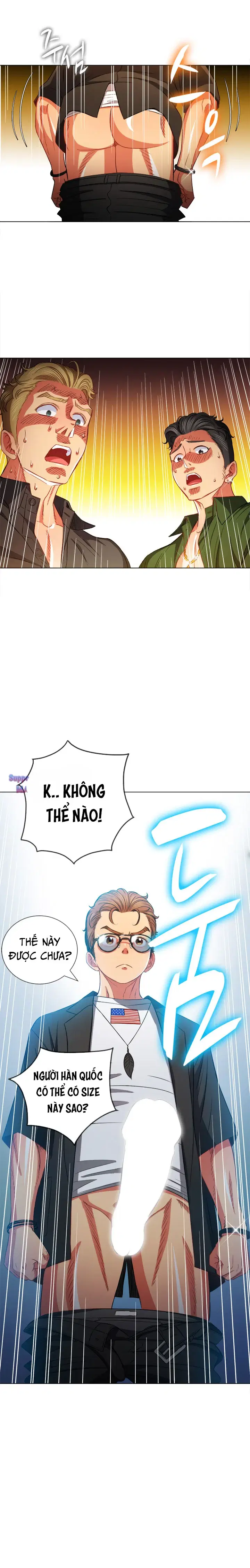 Bắt Nạt Ở Trường Trung Học - Chapter 75 trang 25