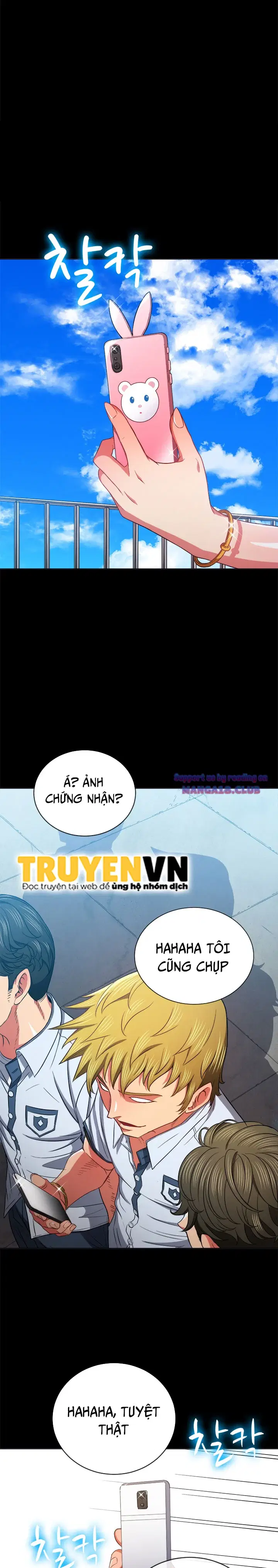 Bắt Nạt Ở Trường Trung Học - Chapter 76 trang 2