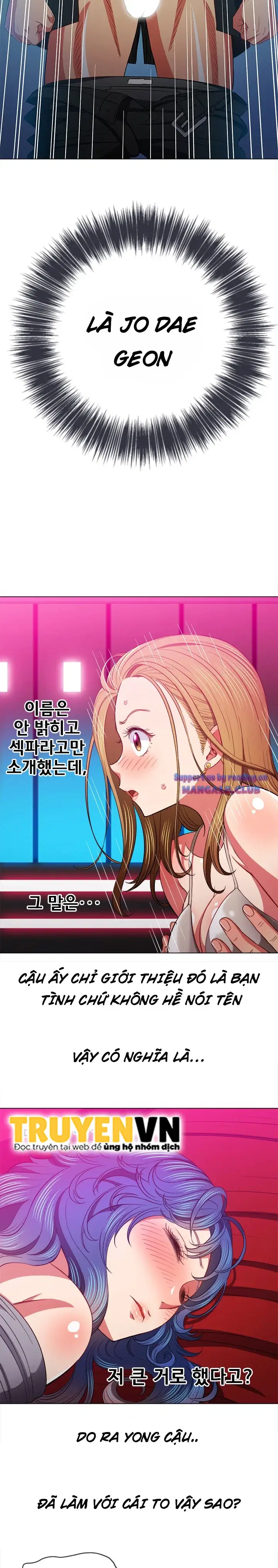 Bắt Nạt Ở Trường Trung Học - Chapter 76 trang 6