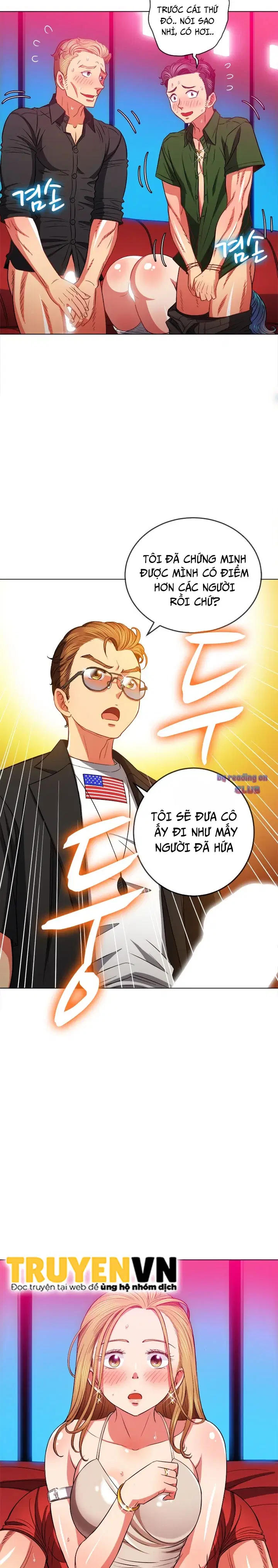 Bắt Nạt Ở Trường Trung Học - Chapter 76 trang 8