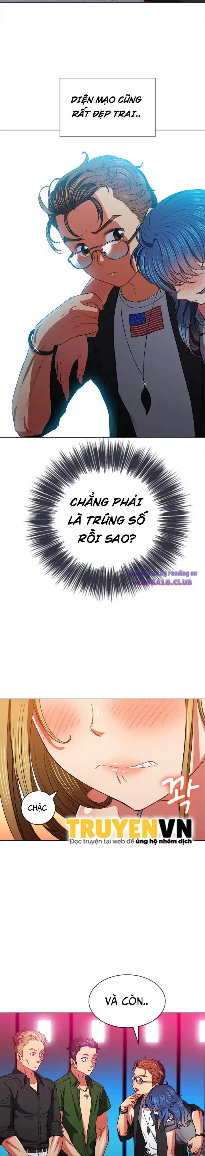Bắt Nạt Ở Trường Trung Học - Chapter 76 trang 10