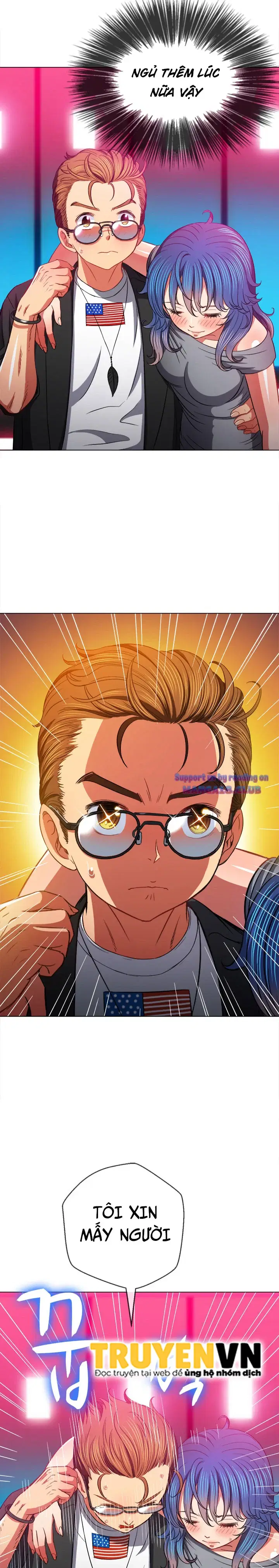 Bắt Nạt Ở Trường Trung Học - Chapter 76 trang 18