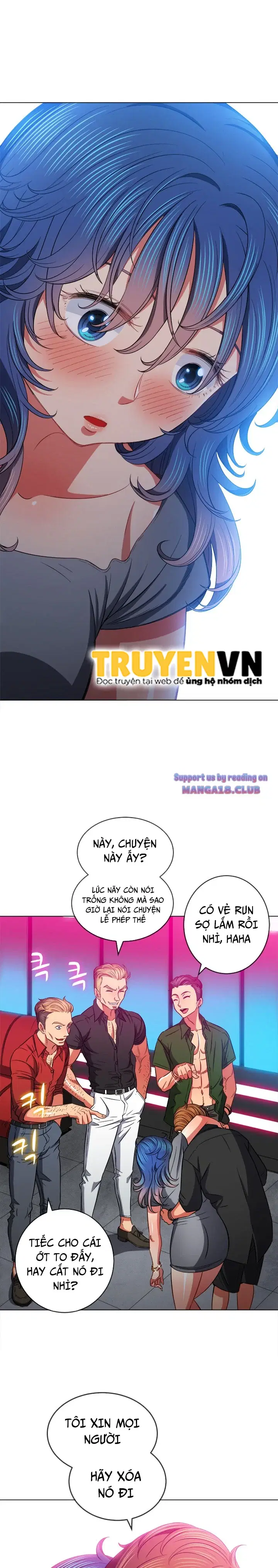 Bắt Nạt Ở Trường Trung Học - Chapter 76 trang 20