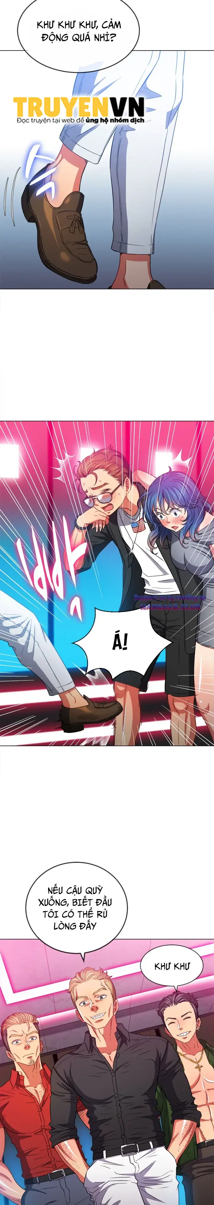 Bắt Nạt Ở Trường Trung Học - Chapter 76 trang 22