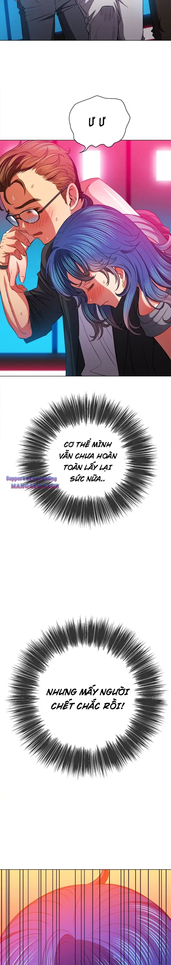 Bắt Nạt Ở Trường Trung Học - Chapter 76 trang 23