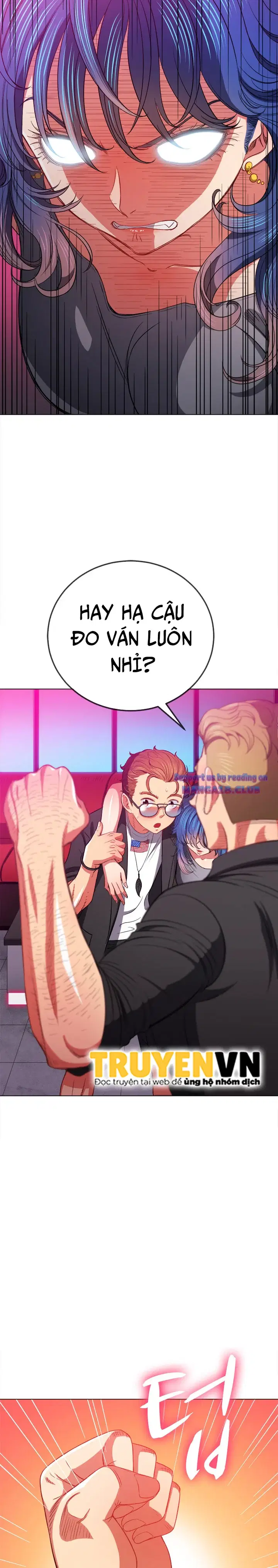 Bắt Nạt Ở Trường Trung Học - Chapter 76 trang 24