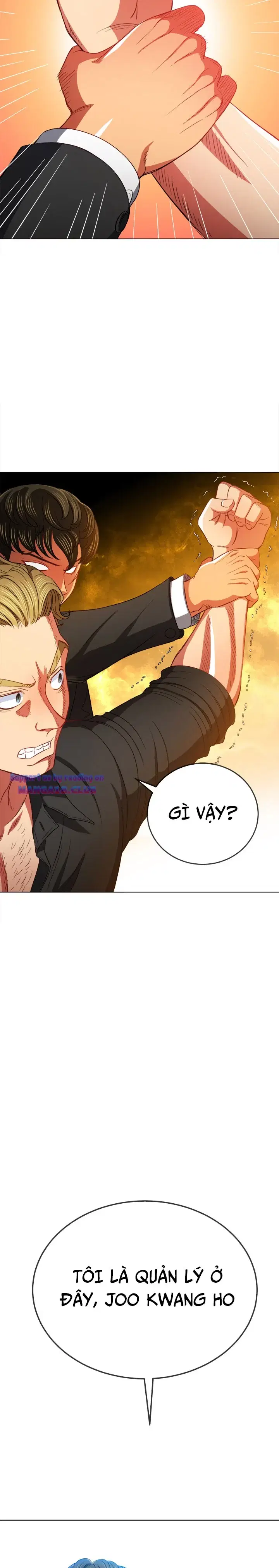 Bắt Nạt Ở Trường Trung Học - Chapter 76 trang 25
