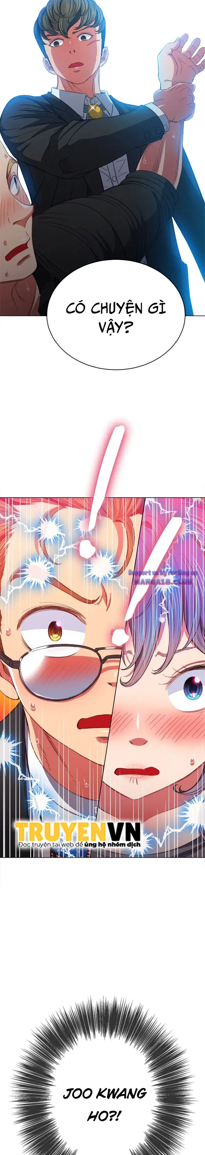 Bắt Nạt Ở Trường Trung Học - Chapter 76 trang 26