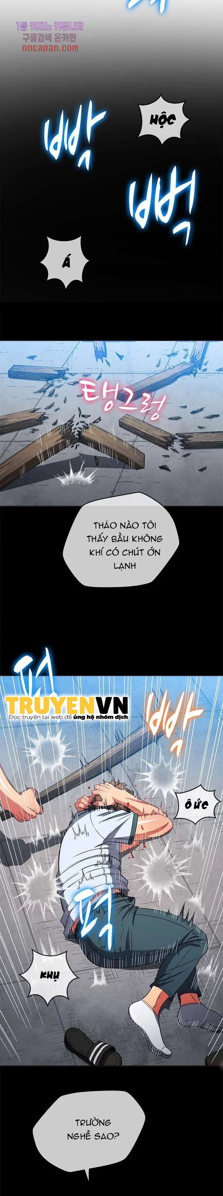 Bắt Nạt Ở Trường Trung Học - Chapter 77 trang 3