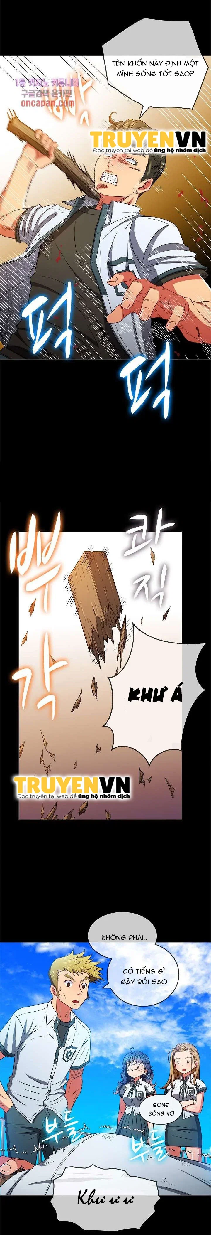 Bắt Nạt Ở Trường Trung Học - Chapter 77 trang 4