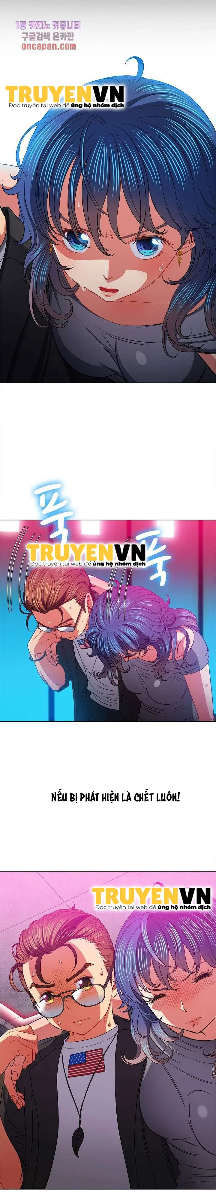 Bắt Nạt Ở Trường Trung Học - Chapter 77 trang 6