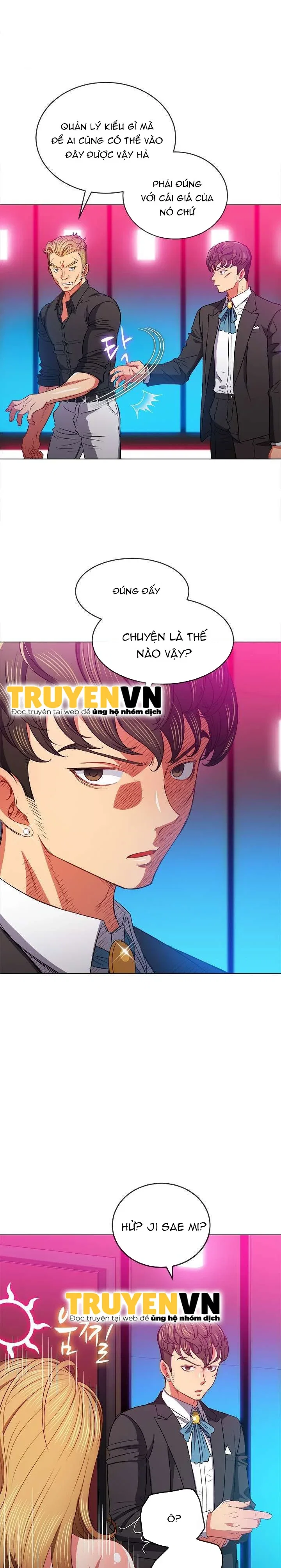 Bắt Nạt Ở Trường Trung Học - Chapter 77 trang 7